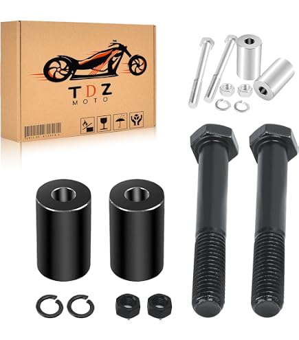 Amazon.com: TYJPBUSA Handlebar Riser for ZX-14R ZX14R Motorcycle